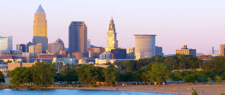 Downtown Cleveland