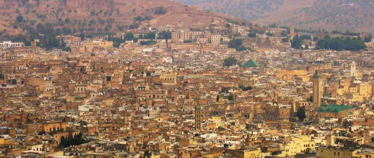 Medina, Fes