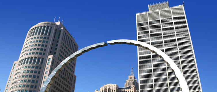 Downtown Detroit