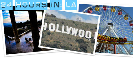 Culture, glamour and entertainment, LA's got it all