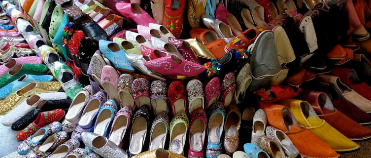 New medina, souk, Casablanca