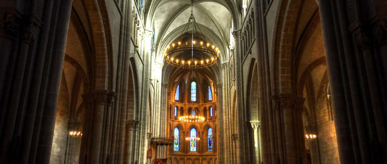 St Peter's Cathedral, Geneva