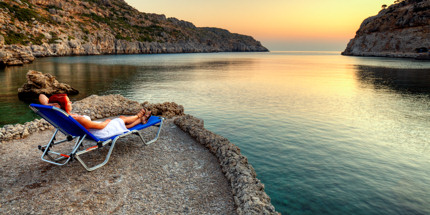 Set off on an adventure of a lifetime…by yourself