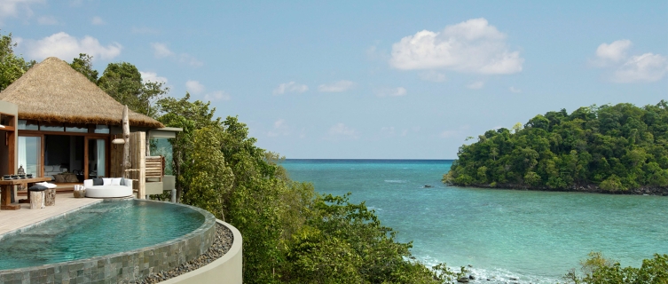 5 Star Song Saa is one of the most luxurious islands in Southeast Asia