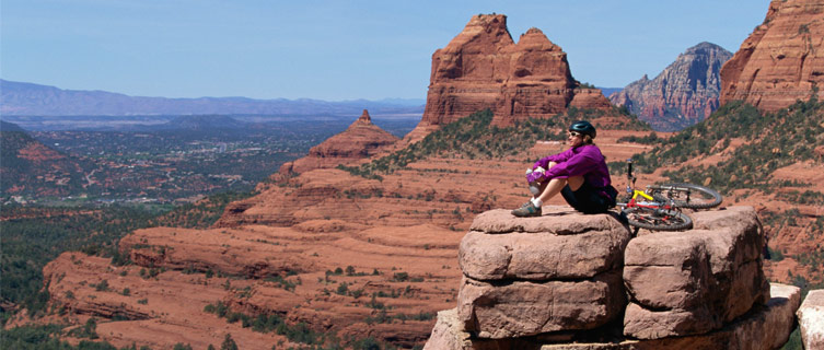 Take a trip to the red rocks of Sedona