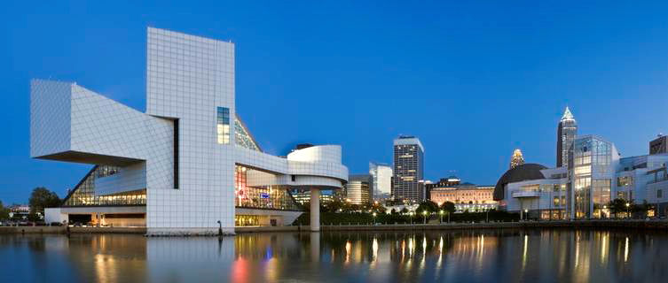Waterfront, Cleveland