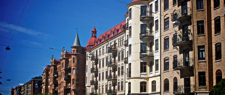 Gothenburg Architecture