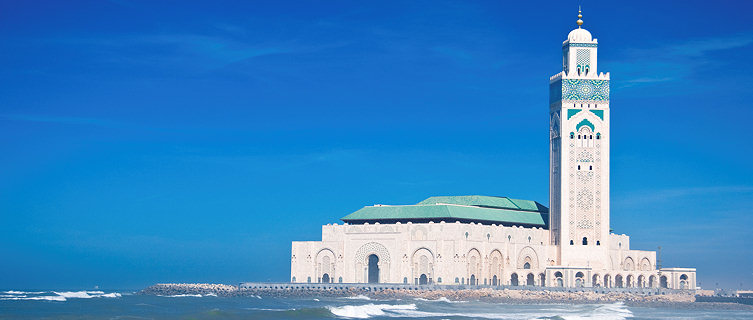 Hassan II Mosque, Casablanca
