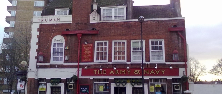 A down-to-earth locals pub with classic 1930s features