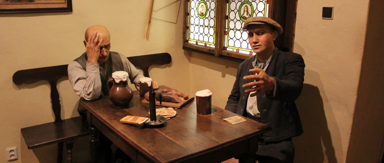 A history of beer explained in Plzeň Brewery Museum