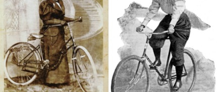 Annie was a bold spirit who reinvented herself against all odds