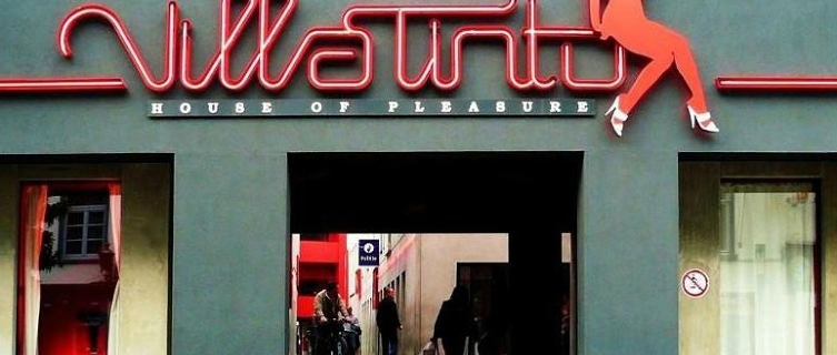 Antwerp is a leading example of safety in the sex industry
