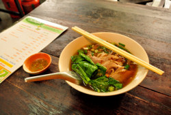 Foodies will fall in love with Thailand
