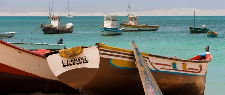 April is a prime time to chase the sun in gorgeous Cape Verde