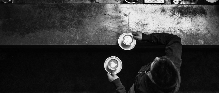 Coffee can mean much more than a quick caffeine fix