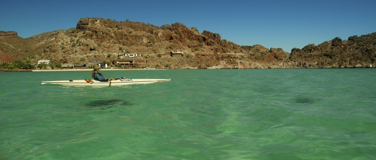 Combining kayaks with yoga leads to ultimate relaxation