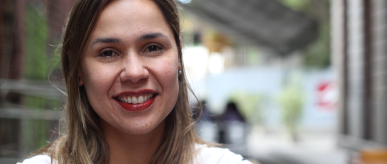 Cristina is the founder of the My Little Rio blog