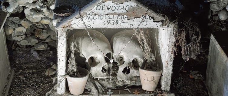 Dark tourism is visiting places associated with death and suffering