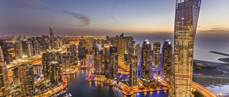 Dubai: a lesson in how not to build a city