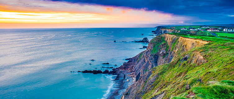 Bude more than compensates for its lack of Ferris wheels