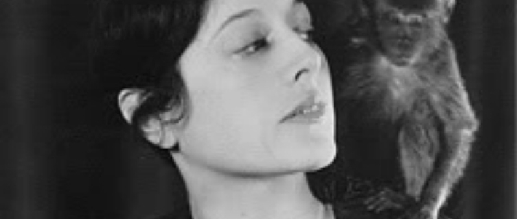Emily Hahn was an absolute badass
