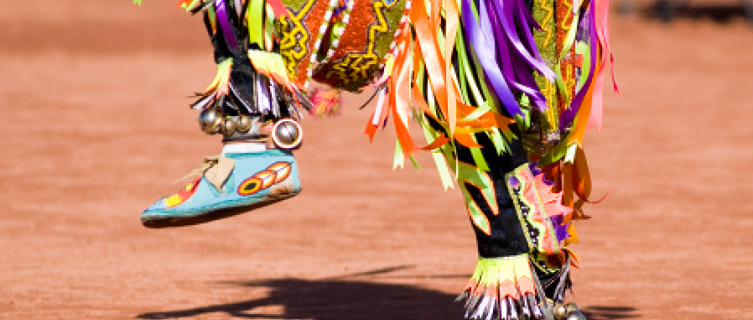 Expect pow wow dancing at Oklahoma City's Red Earth Festival