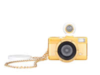 Lomography Fisheye No. 2 is a quirky alternative camera 