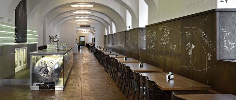 For an authentic night out in Prague start at a Lokal
