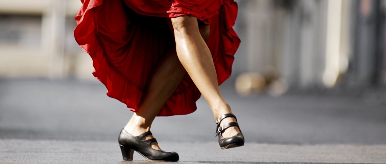 Get on your dancing shoes and head to Seville this April