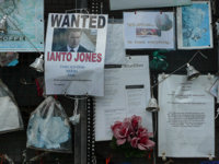 A wall of memories
