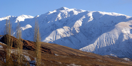 Iran’s ski resorts are a little-known gem in the Alborz Mountains