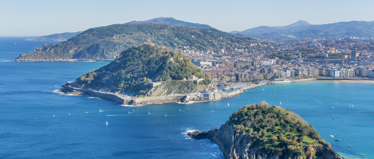 It's set to be a busy 2016 for San Sebastián