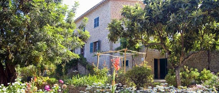 La Casa de Robert Graves in Deià, Mallorca
