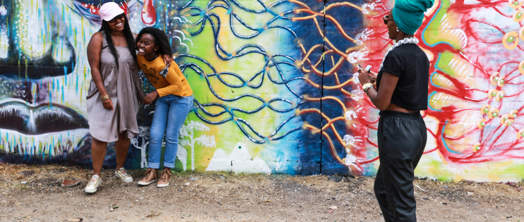 Langa has become the cutting edge of cool in Cape Town