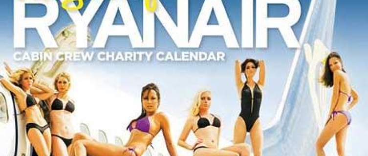 No frills airline: 2015 marks the end of the racy calendar