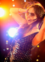 Brazil and Greece are great party destinations
