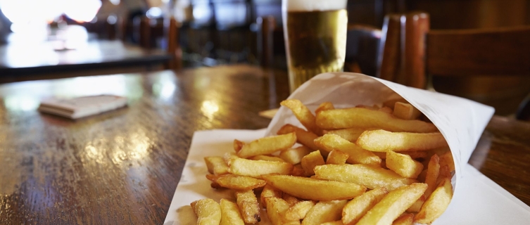 Pubs, restaurants and cafés abound in Mons' Grand Place