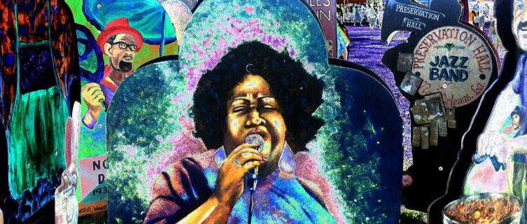 The New Orleans Jazz Festival has a heavyweight lineup in 2015
