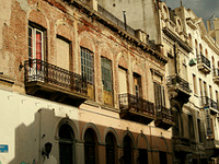 Go for a stroll around San Telmo, Buenos Aires' oldest barrio