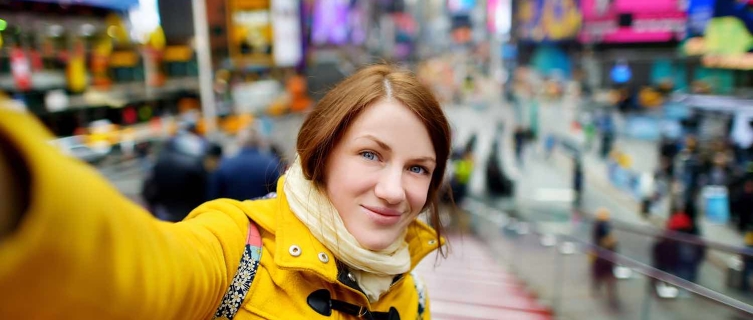 Snap a memory of a lifetime in New York City
