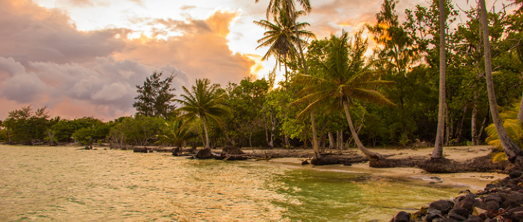 Tahiti is a touch of paradise in the South Pacific