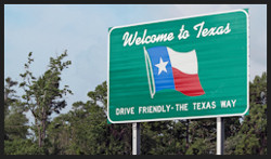 Texas holds a special place in Anthony's heart