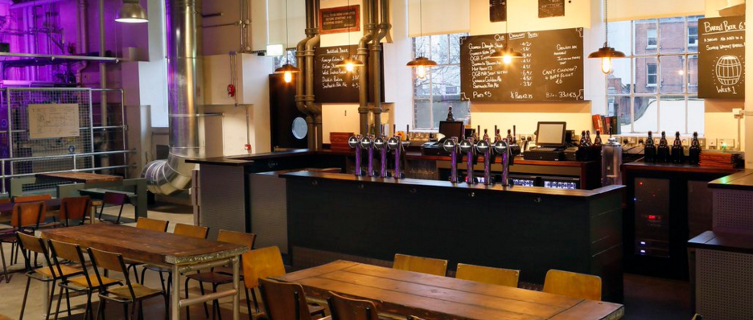 The Open Gate Brewery: you won't find a better Guinness