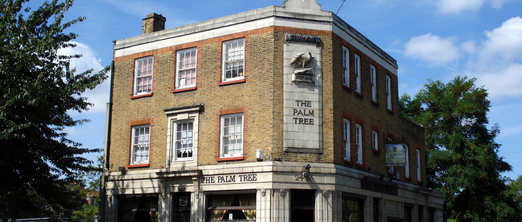 The Palm Tree is an oasis of authenticity in Mile End