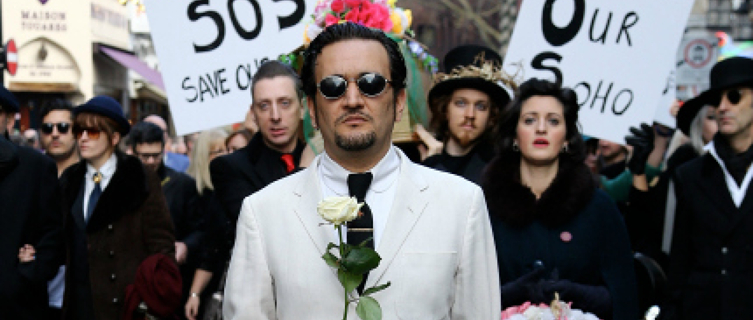 The Save Soho campaign mourns the city's live music venues  