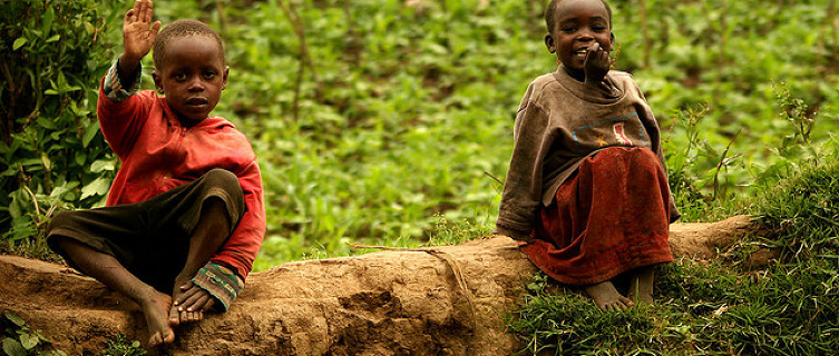 The past will never be forgotten, but Rwanda looks forward