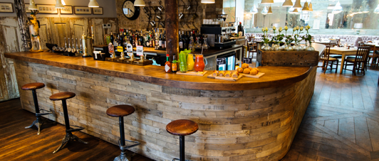 This long-standing Chelsea boozer is now a fine-dining gastropub