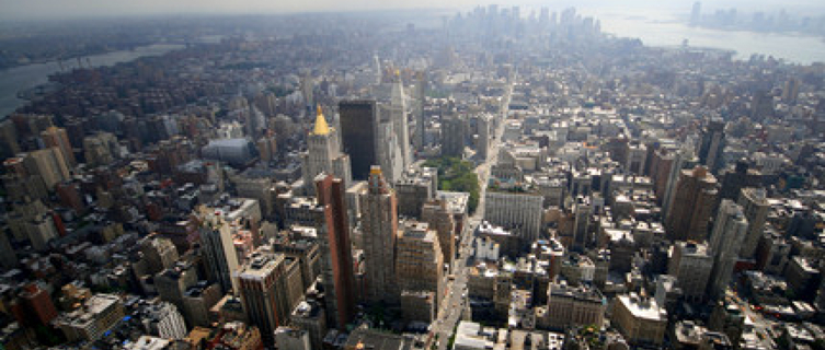 This microadventure is best suited to large cities like New York