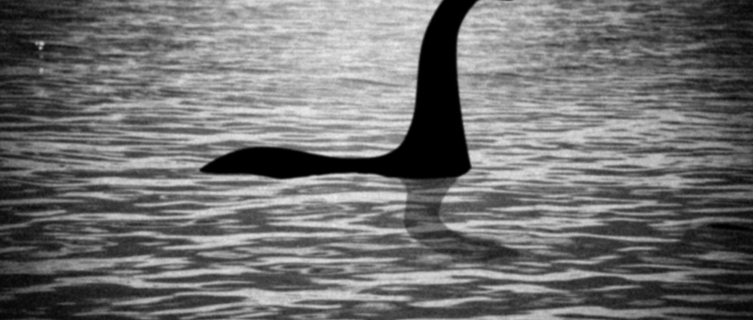 Will you be the first to snap a selfie with Nessie?