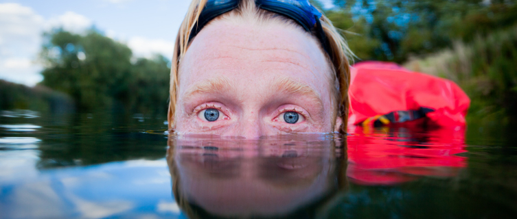 You need little more than your birthday suit to try wild swimming